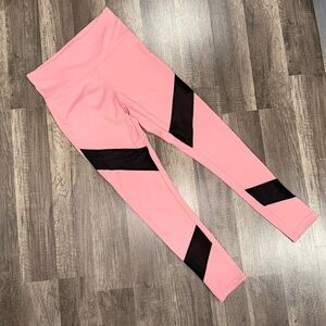 Workout tights.